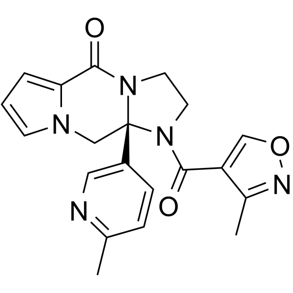 (S)-Enzaplatovir ((S)-BTA-C585) 1323077-88-8